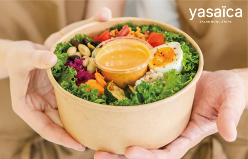 サラダボウル専門店　yasaïca
